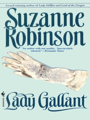 cover image of Lady Gallant